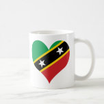 Buy Saint Kitts and Nevis Flag Coffee Mug