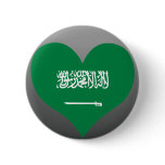 Buy Saudi Arabia Flag buttons