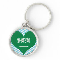 Buy Saudi Arabia Flag Keychain