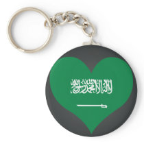 Buy Saudi Arabia Flag Keychains