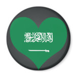 Buy Saudi Arabia Flag magnets