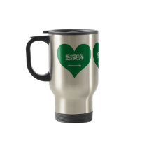 Buy Saudi Arabia Flag Coffee Mug