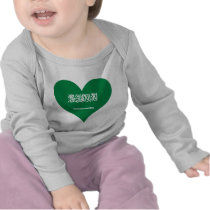Buy Saudi Arabia Flag T-shirt