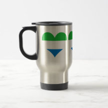 Buy Sierra Leone Flag Mugs