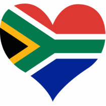 Buy South Africa Flag Photo Cutout