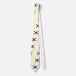 Buy South Korea Flag ties