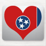 Buy Tennessee Flag Mouse Pads