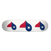 Buy Texas Flag Skate Decks