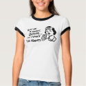 Buy the Bride a Shot Bachelorette ladies ringer t-shirts