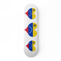 Buy Venezuela Flag Skate Decks