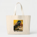 Buy War Bonds - Vintage World War II Canvas Bags