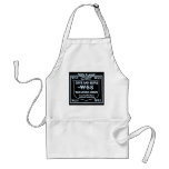 Buy War Savings Stamps Vintage World War I aprons