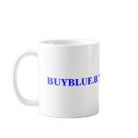 BUYBLUE.BIZ COFFEE MUGS