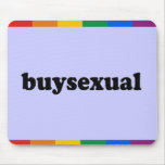 BUYSEXUAL mousepads