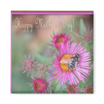 Buzy Bee/ Happy Mother's Day! magnets