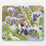 Buzz!  Busy Bee Backside Mouse Pad