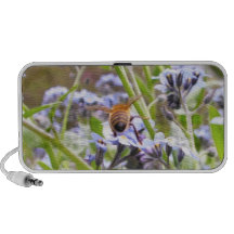 Buzz!  Busy Bee Backside Portable Speaker