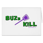 Buzz Kill cards
