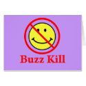 Buzz Kill cards