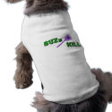 Buzz Kill pet clothing