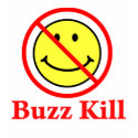 Buzz Kill t-shirts