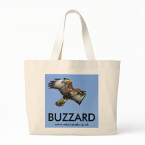 Buzzard  1 tote bag