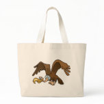 Buzzard Tote Bags