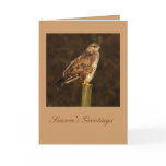 Buzzard Card