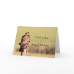Buzzard Card