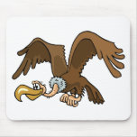 Buzzard Mousepads