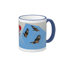Buzzard Mug