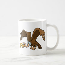 Buzzard Mugs