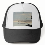 Buzzards & Evening Sky, Member of theOld Buzzar... hats