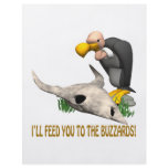 Buzzards flyers