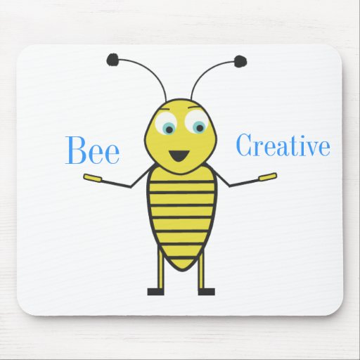 Buzzington Mousepad