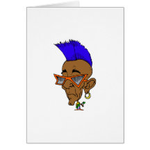 Buzzy Card