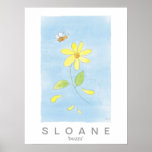 'buzzz' poster