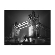BW Black & White London Tower Bridge