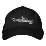 BW Dreamkeepers Logo Baseball Cap embroidered hats