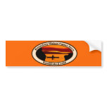 BWCA Emblem bumper stickers