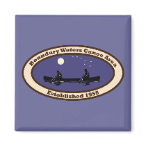 BWCA Emblem Magnet