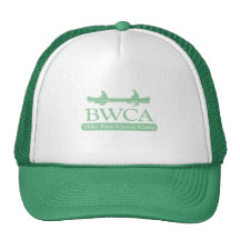 BWCA / Hike Fish Canoe Camp Trucker Hats