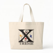 bX Barrel X Limited "X" Treme Canvas Bags