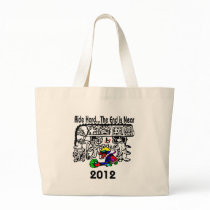 bX Ride Hard... Skate 2012 The Mayans Bag