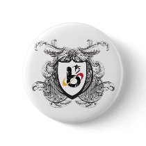 bX Skate off the Logo Pin