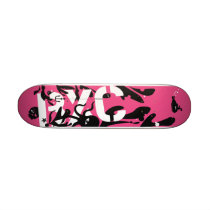 BXC Vasa Garten skate deck