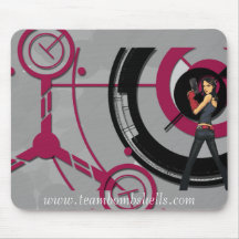 BxS Mousepad
