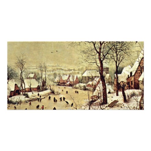 By Bruegel D. Ä. Pieter (Best Quality) Photo Cards