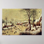 By Bruegel D. Ä. Pieter (Best Quality) Poster