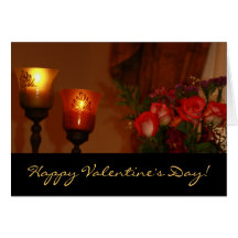 By Candlelight Card